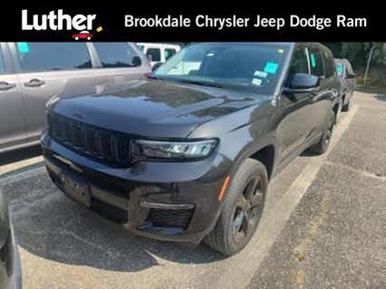 2022 Jeep Grand Cherokee L Minneapolis MN