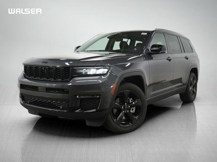 2022 Jeep Grand Cherokee L Hopkins MN