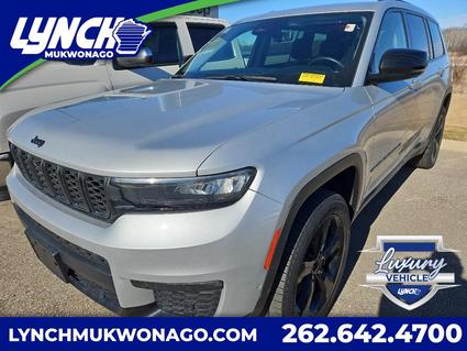 2022 Jeep Grand Cherokee L Mukwonago WI