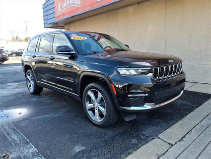 2022 Jeep Grand Cherokee L Indiana PA