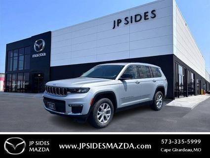 2022 Jeep Grand Cherokee L Cape Girardeau MO