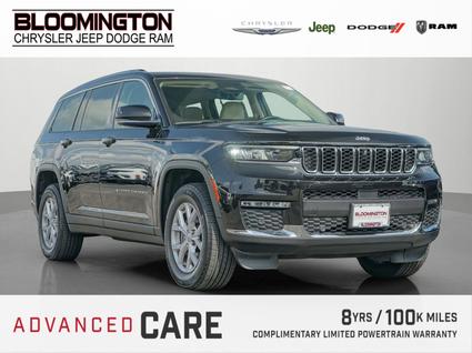 2022 Jeep Grand Cherokee L Minneapolis MN