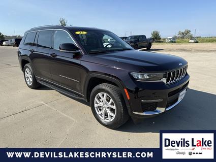 2022 Jeep Grand Cherokee L Devils Lake ND