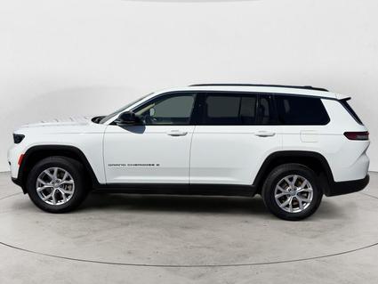 2022 Jeep Grand Cherokee L Anaconda MT