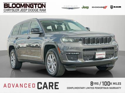 2022 Jeep Grand Cherokee L Minneapolis MN
