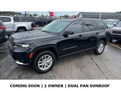 2022 Jeep Grand Cherokee L High Point NC