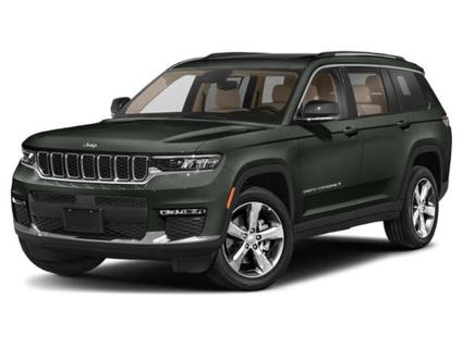 2022 Jeep Grand Cherokee L Hudson WI