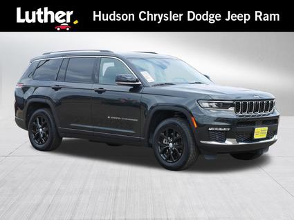 2022 Jeep Grand Cherokee L Hudson WI