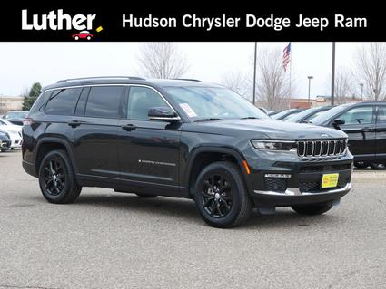 2022 Jeep Grand Cherokee L Hudson WI