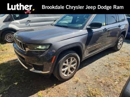 2022 Jeep Grand Cherokee L Minneapolis MN