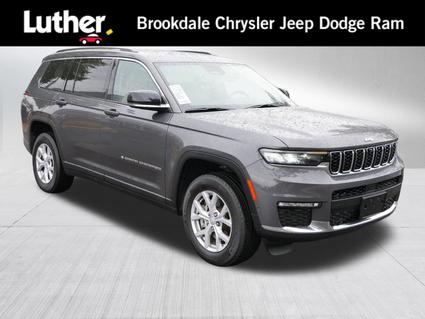 2022 Jeep Grand Cherokee L Minneapolis MN