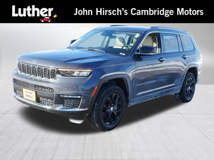 2022 Jeep Grand Cherokee L Cambridge MN
