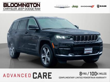 2023 Jeep Grand Cherokee L Minneapolis MN
