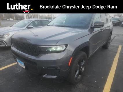 2023 Jeep Grand Cherokee L Minneapolis MN