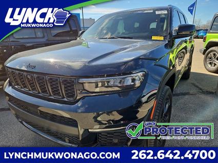 2023 Jeep Grand Cherokee L Mukwonago WI