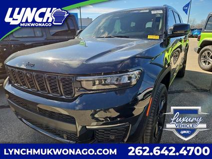 2023 Jeep Grand Cherokee L Mukwonago WI