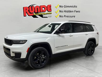 2023 Jeep Grand Cherokee L Hazel Green WI