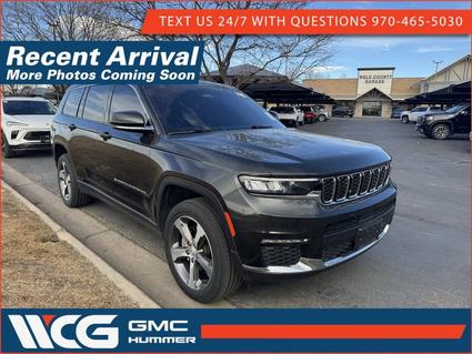 2023 Jeep Grand Cherokee L Greeley CO