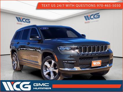 2023 Jeep Grand Cherokee L Greeley CO