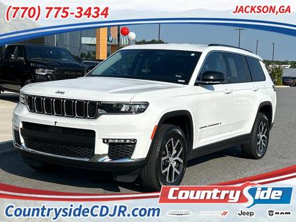 2023 Jeep Grand Cherokee L Jackson GA