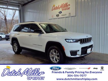 2023 Jeep Grand Cherokee L Ripley WV