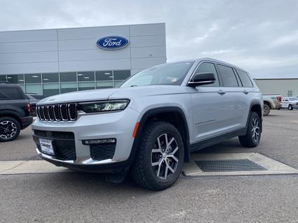 2023 Jeep Grand Cherokee L Elko NV