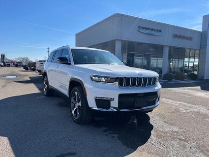 2023 Jeep Grand Cherokee L Union City TN