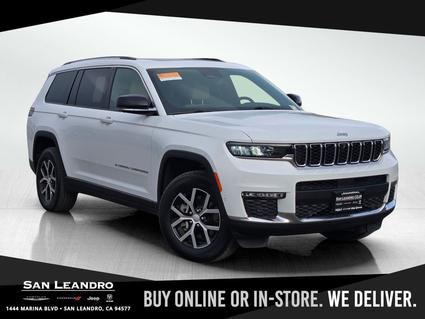 2023 Jeep Grand Cherokee L San Leandro CA