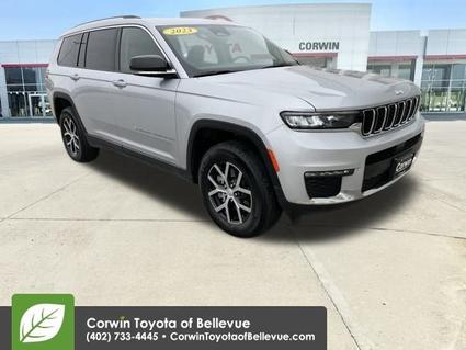 2023 Jeep Grand Cherokee L Bellevue NE