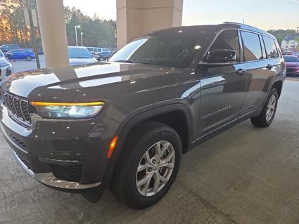 2023 Jeep Grand Cherokee L Hinesville GA