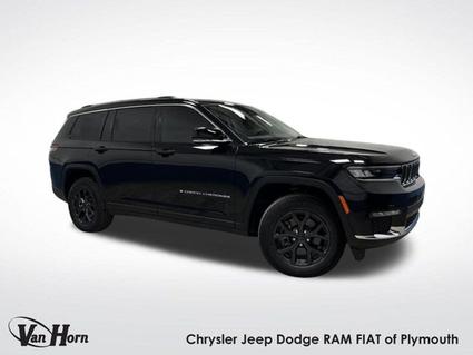 2023 Jeep Grand Cherokee L Plymouth WI