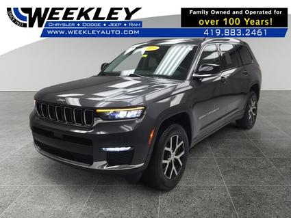 2023 Jeep Grand Cherokee L Butler OH