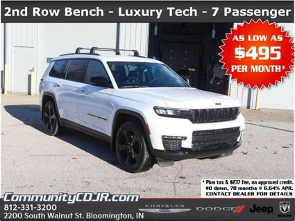 2023 Jeep Grand Cherokee L Bloomington IN