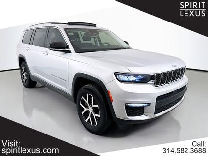 2023 Jeep Grand Cherokee L Creve Coeur MO
