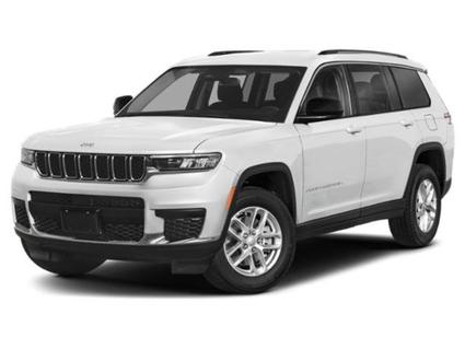 2023 Jeep Grand Cherokee L Hayesville NC
