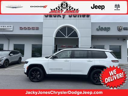 2023 Jeep Grand Cherokee L Hayesville NC