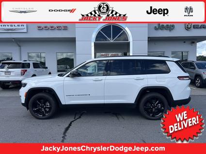 2023 Jeep Grand Cherokee L Hayesville NC