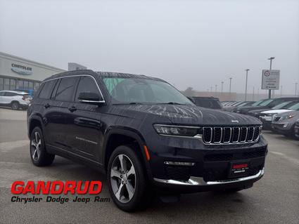 2024 Jeep Grand Cherokee L Green Bay WI
