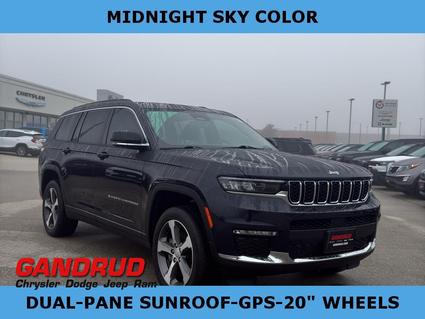 2024 Jeep Grand Cherokee L Green Bay WI