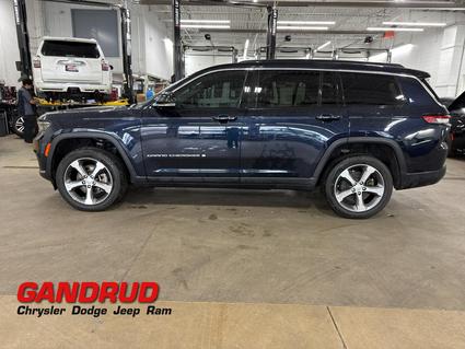 2024 Jeep Grand Cherokee L Green Bay WI