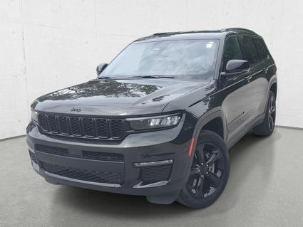 2024 Jeep Grand Cherokee L Valparaiso IN