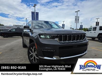 2024 Jeep Grand Cherokee L Covington LA