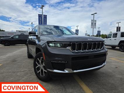 2024 Jeep Grand Cherokee L Covington LA