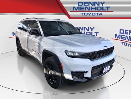 2024 Jeep Grand Cherokee L Rapid City SD