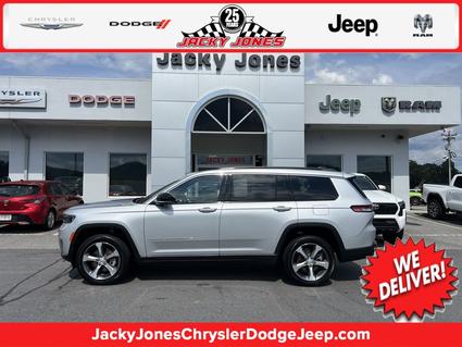2024 Jeep Grand Cherokee L Hayesville NC