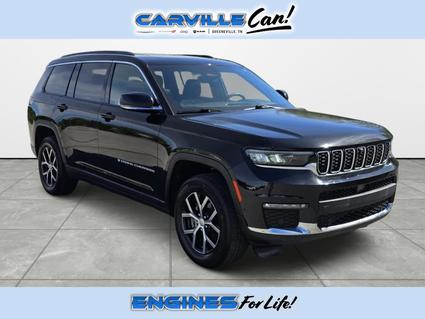 2024 Jeep Grand Cherokee L Greeneville TN