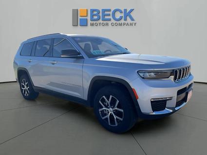 2024 Jeep Grand Cherokee L Pierre SD