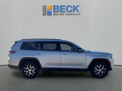 2024 Jeep Grand Cherokee L Pierre SD