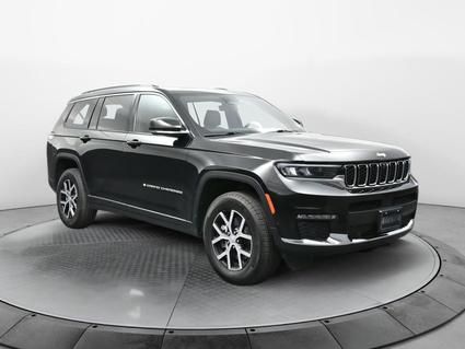 2024 Jeep Grand Cherokee L Dacono CO