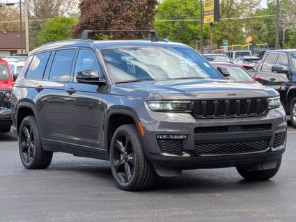 2024 Jeep Grand Cherokee L Mendota IL